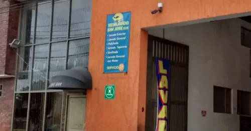 TECNI LAVADO SAN JOSE SAS CALLE 12BIS 71G 24 TECNI LAVADO SAN JOSE SAS CALLE 12BIS 71G 24